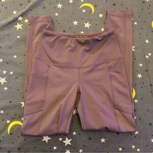 Reflex Lavender Leggings